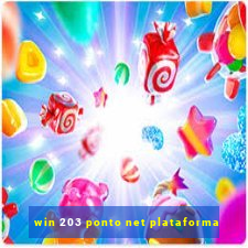 win 203 ponto net plataforma